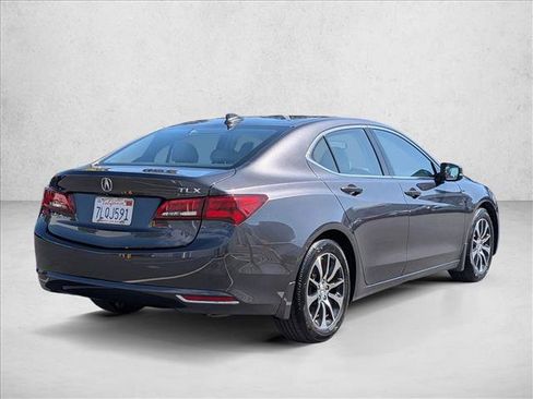 Used 2016 Acura TLX FWD image 5