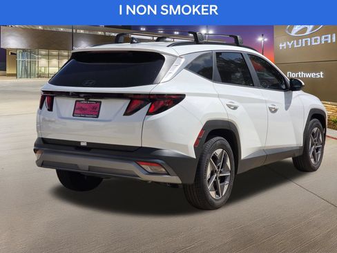 Certified 2026 Hyundai Tucson SEL Plus FWD image 7