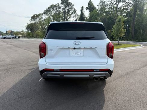 Used 2025 Hyundai Palisade Limited AWD/4WD image 4