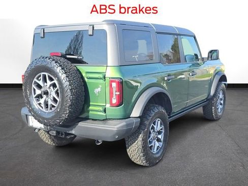 Used 2023 Ford Bronco Badlands image 8