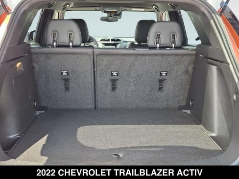 Used 2022 Chevrolet TrailBlazer ACTIV FWD image 23