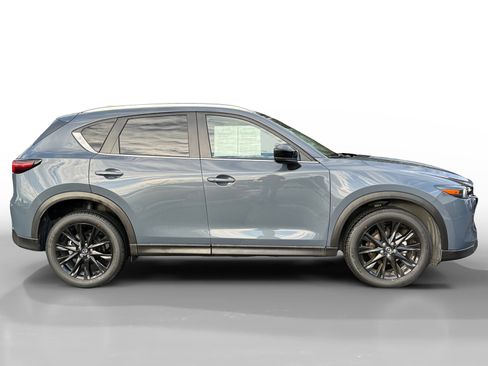 Certified 2023 MAZDA CX-5 Carbon Edition image 6