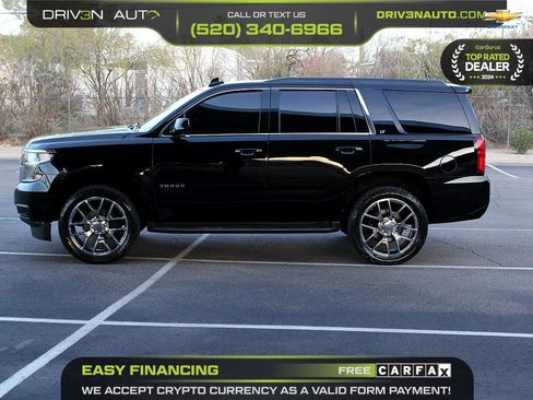 Used 2020 Chevrolet Tahoe LT image 6