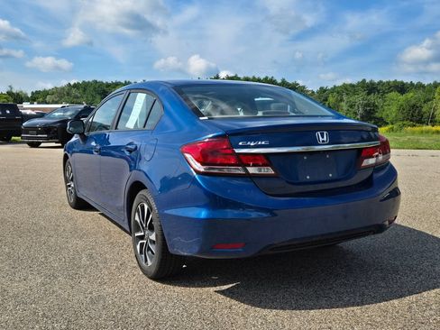 Used 2013 Honda Civic LX image 3