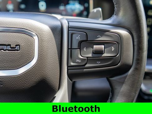 Used 2025 GMC Sierra 1500 Denali w/ Denali Reserve Package AWD/4WD image 21
