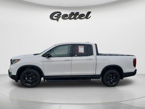 Used 2025 Honda Ridgeline Black Edition image 8