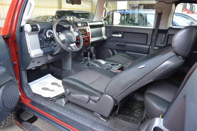 Used 2008 Toyota FJ Cruiser 4WD w/ Convenience Pkg image 49