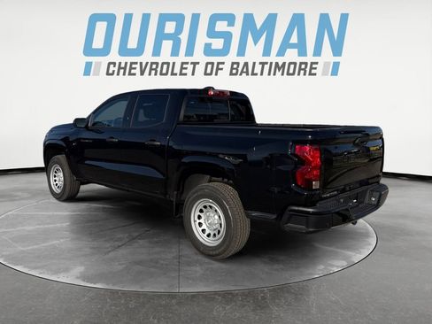 New 2026 Chevrolet Colorado W/T image 4