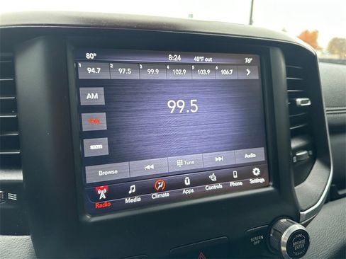 Certified 2021 RAM 1500 Laramie image 22