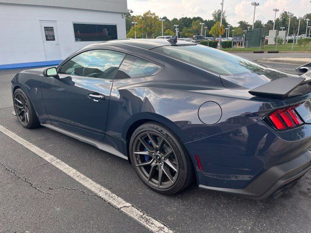 Used 2025 Ford Mustang Dark Horse w/ Dark Horse Handlin Package RWD image 4