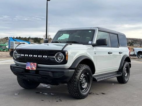 New 2026 Ford Bronco Big Bend AWD/4WD image 4
