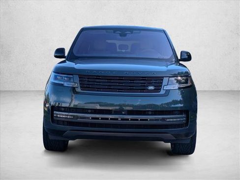Certified 2023 Land Rover Range Rover Long Wheelbase SE AWD/4WD image 2