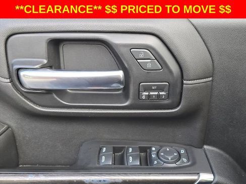 Used 2020 Chevrolet Silverado 3500 LTZ w/ Technology Package AWD/4WD image 21