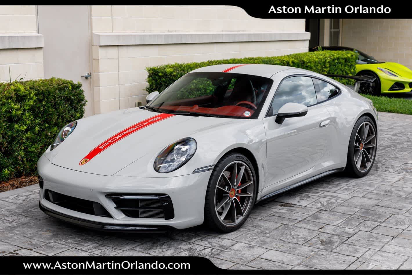 Used 2022 Porsche 911 Carrera S RWD image 31