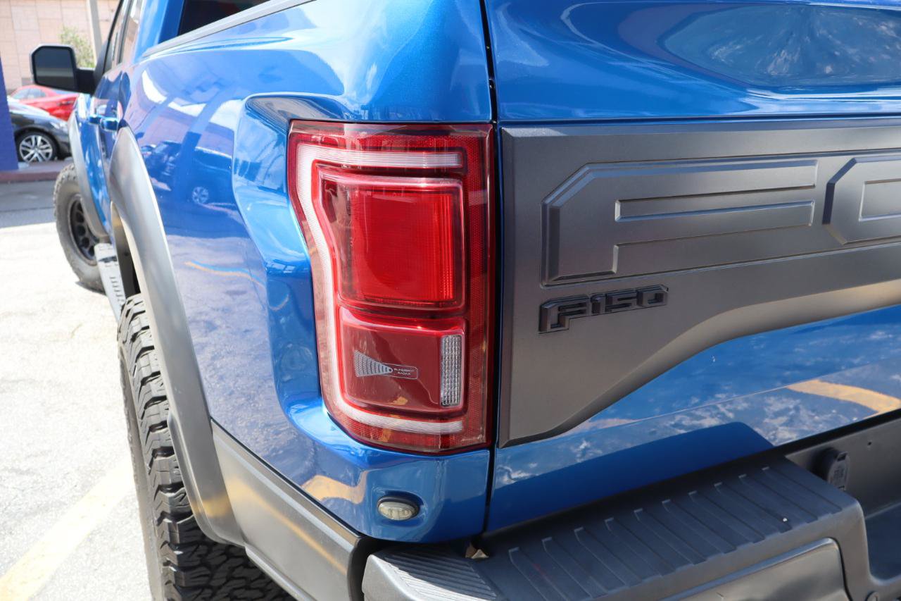 Used 2017 Ford F150 Raptor w/ Equipment Group 802A Luxury AWD/4WD image 48