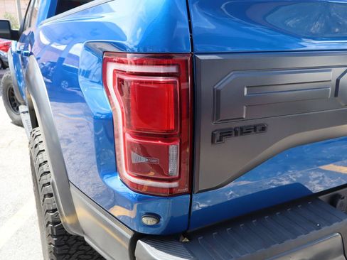 Used 2017 Ford F150 Raptor w/ Equipment Group 802A Luxury AWD/4WD image 48