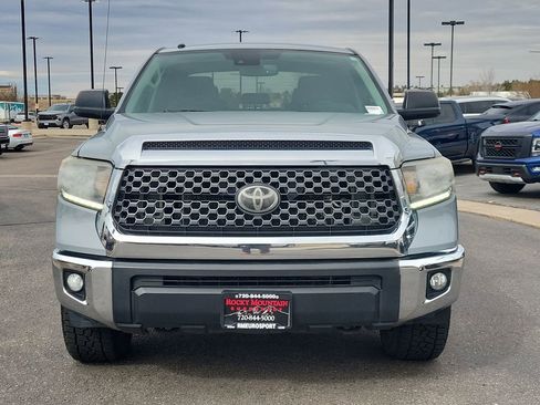 Used 2019 Toyota Tundra SR5 w/ SR5 Upgrade Package image 8
