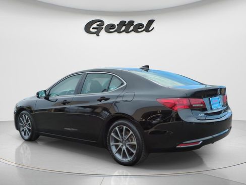 Used 2017 Acura TLX V6 w/ Advance Package image 6