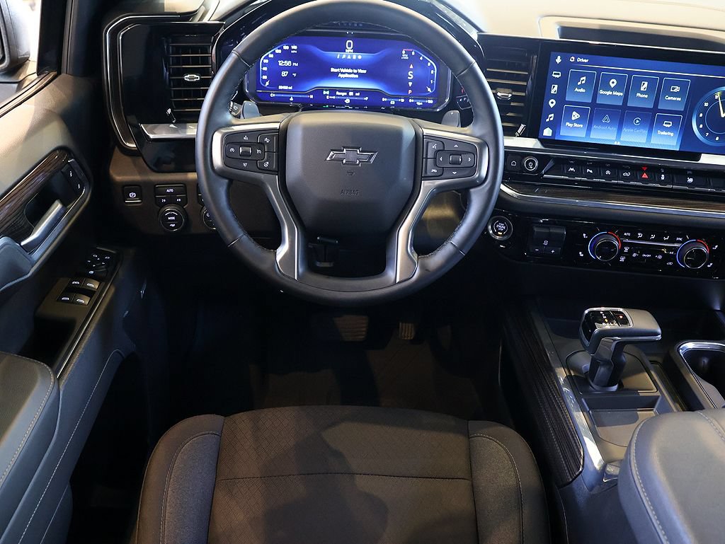 Used 2025 Chevrolet Silverado 1500 RST w/ All Star Edition Plus AWD/4WD image 23