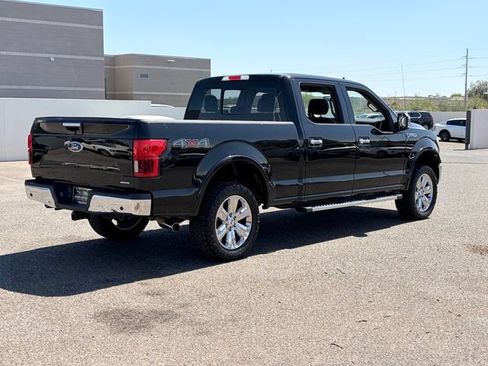 Used 2020 Ford F150 Lariat w/ Equipment Group 502A Luxury AWD/4WD image 20