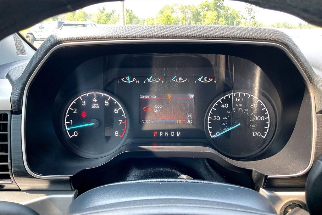 Used 2021 Ford F150 XL w/ Equipment Group 101A High AWD/4WD image 15