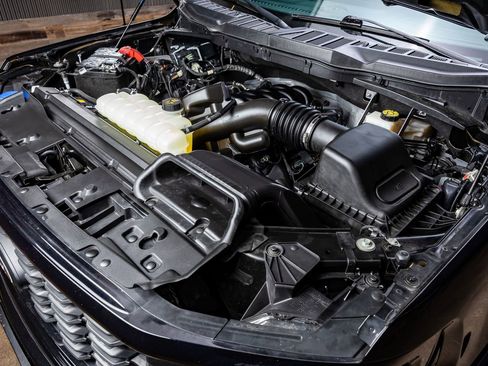 Used 2024 Ford F150 STX w/ STX Black Appearance Package image 38