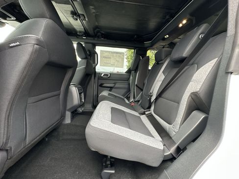 New 2025 Ford Bronco Big Bend image 31