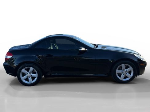 Used 2008 Mercedes-Benz SLK 280 image 6