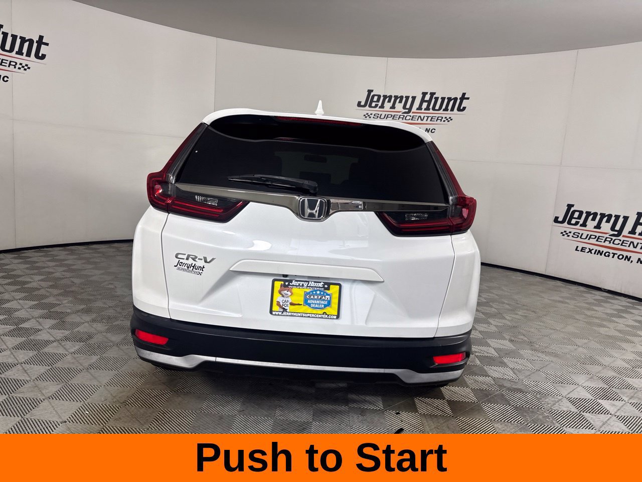 Used 2022 Honda CR-V EX image 6