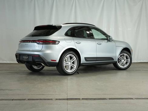 New 2025 Porsche Macan image 7
