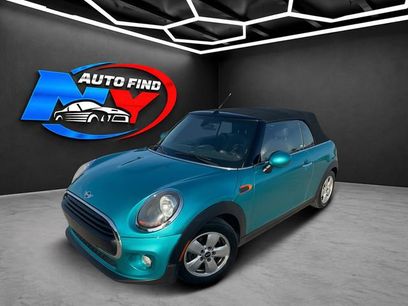 Used 2019 MINI Cooper Convertible