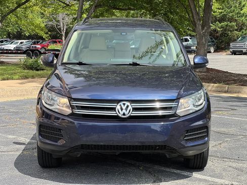 Used 2016 Volkswagen Tiguan S FWD image 8