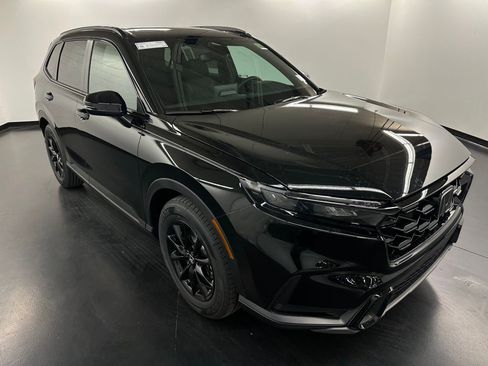 New 2026 Honda CR-V Sport image 7