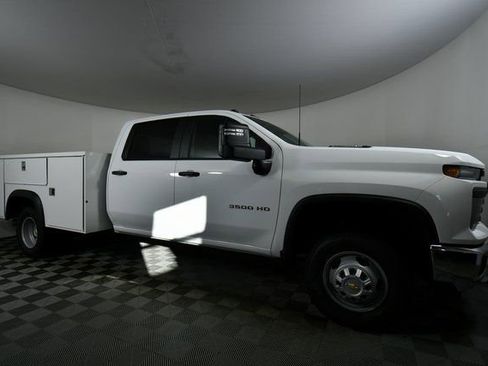 New 2026 Chevrolet Silverado 3500 W/T w/ WT Convenience Package image 9