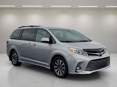 Used 2019 Toyota Sienna Limited