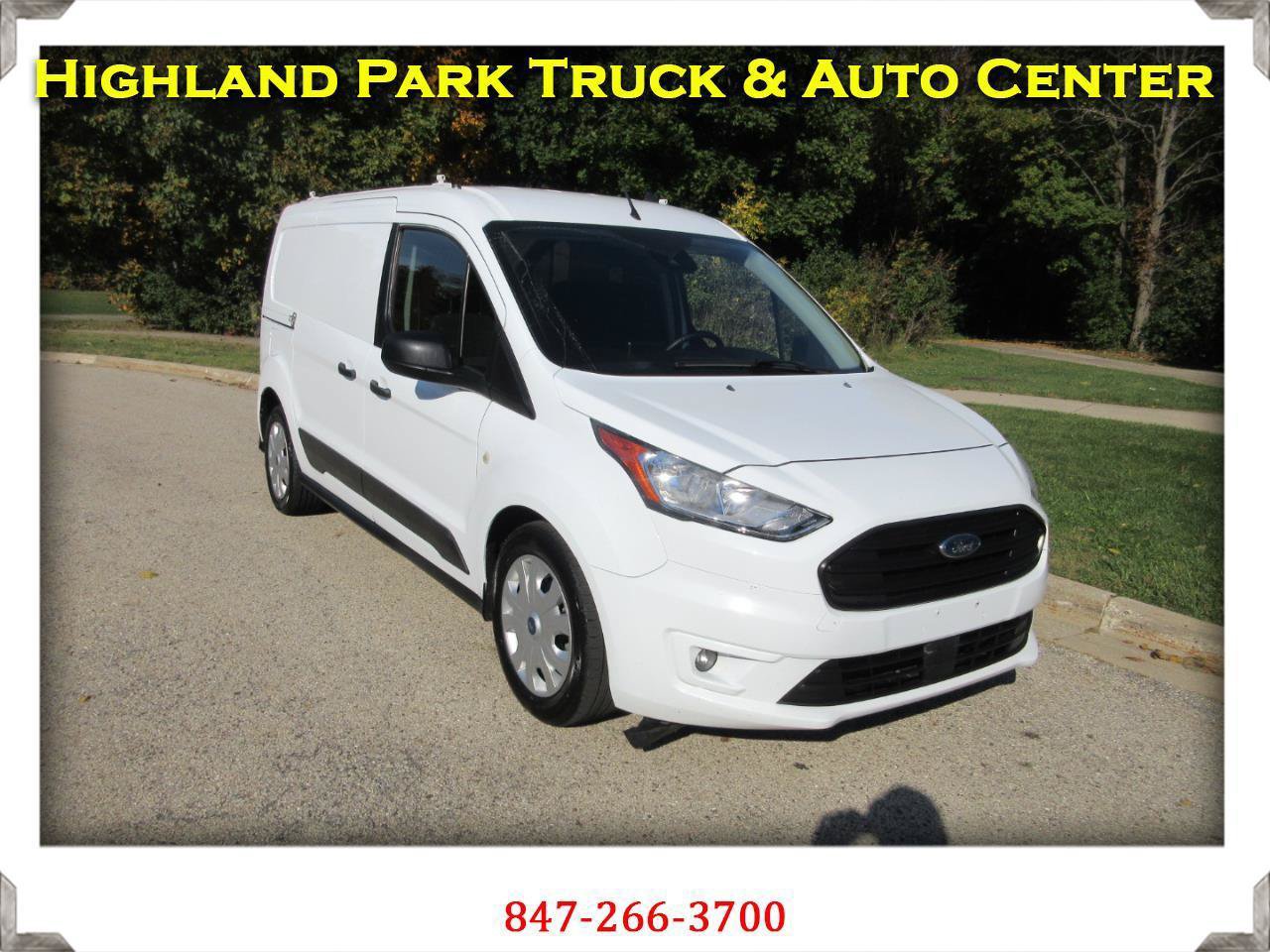 Used 2020 Ford Transit Connect XLT w/ CNG/LPG Engine Prep Package FWD image 1