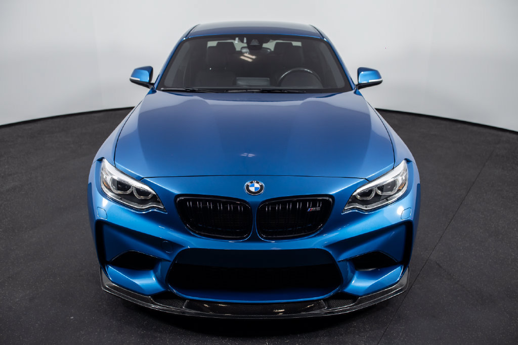 Used 2016 BMW M2 RWD image 22