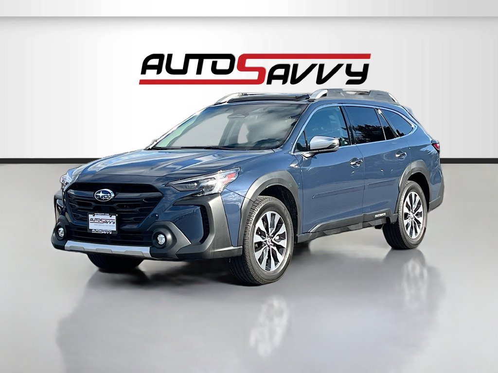 Used 2024 Subaru Outback Touring XT AWD/4WD image 3