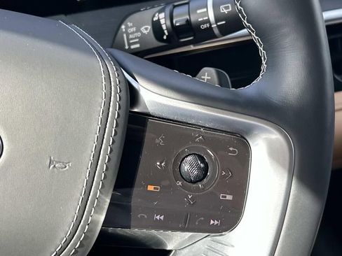 Certified 2025 INFINITI QX80 Sensory image 33