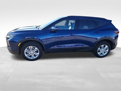 Certified 2022 Chevrolet Blazer LT w/ Sound & Technology Package image 9