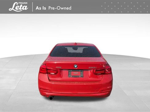 Used 2016 BMW 320i xDrive Sedan image 5