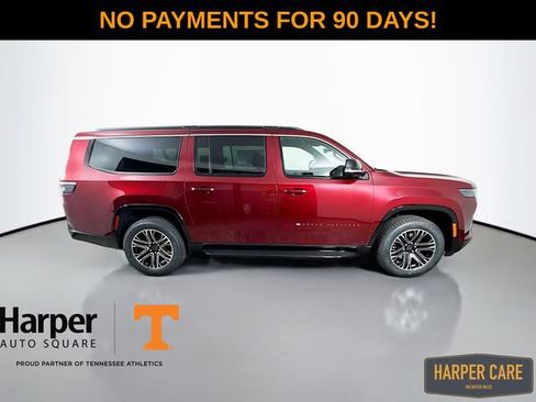 New 2026 Jeep Grand Wagoneer L 4WD w/ Premium Group I image 5