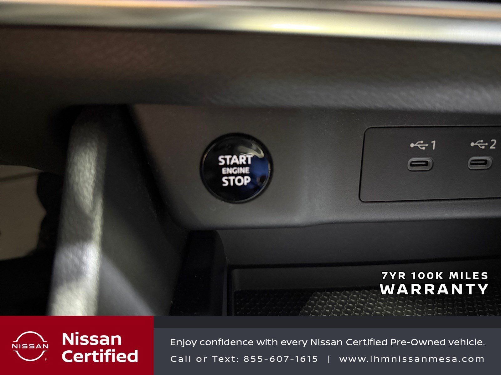 Certified 2025 Nissan Rogue S FWD image 21