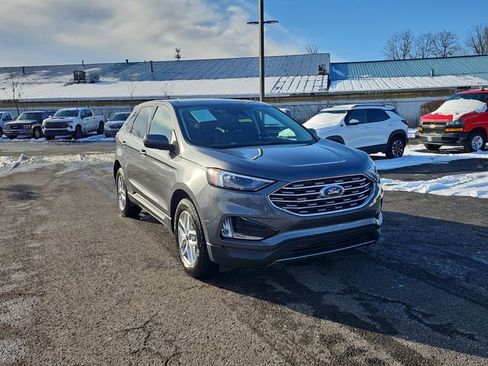 Used 2022 Ford Edge SEL w/ Convenience Package image 10