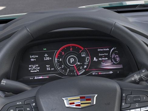 New 2026 Cadillac CT4 Premium Luxury image 21