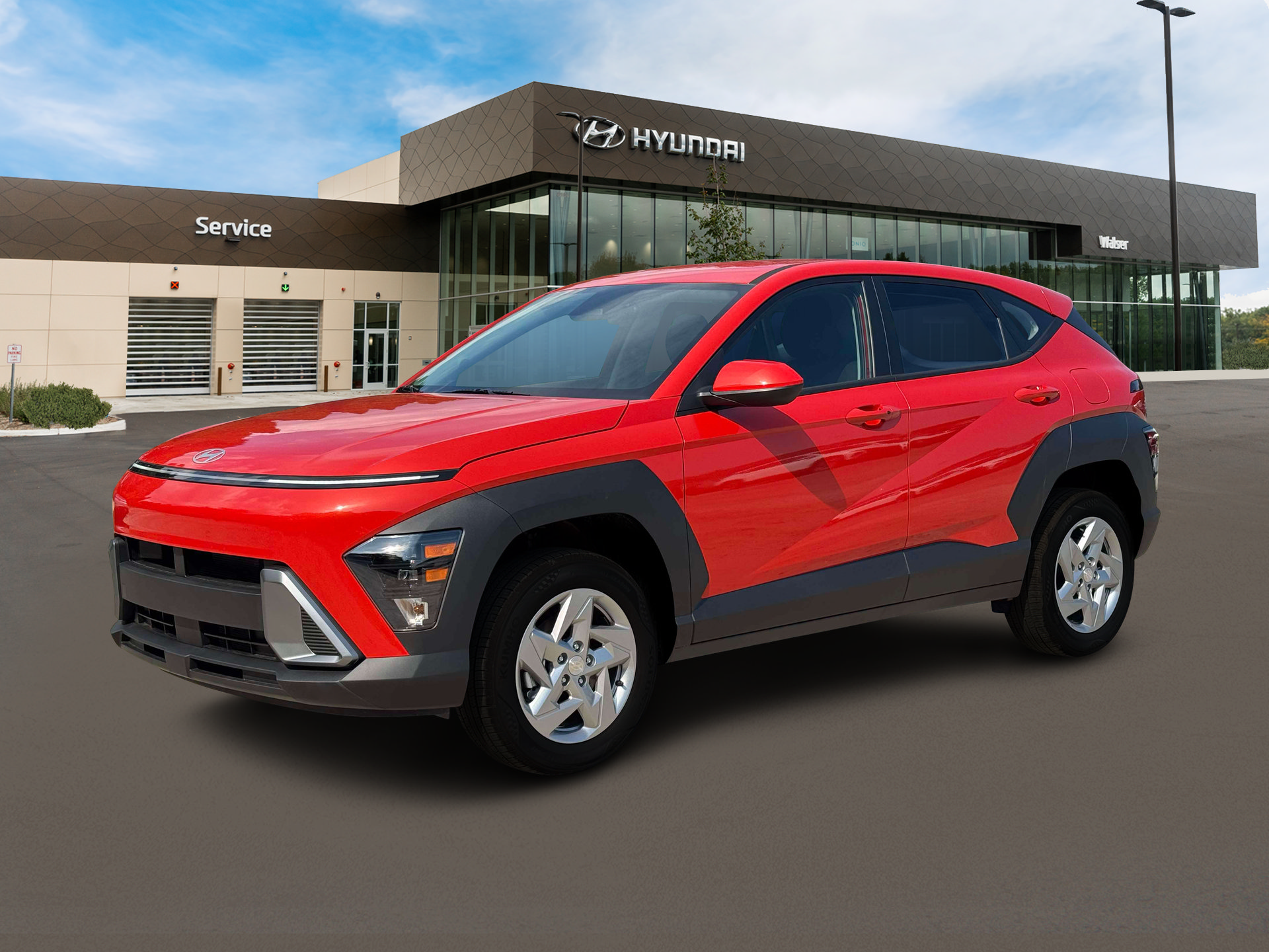 New 2027 Hyundai Kona SE AWD/4WD image 2