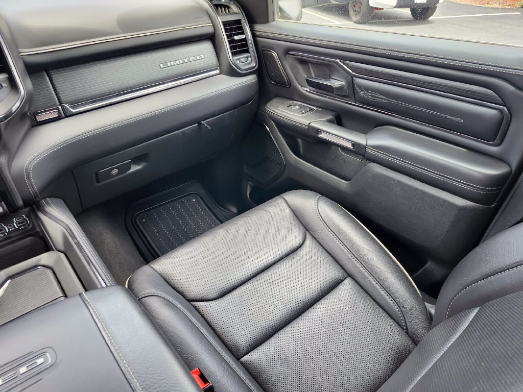 Used 2023 RAM 1500 Limited AWD/4WD image 15