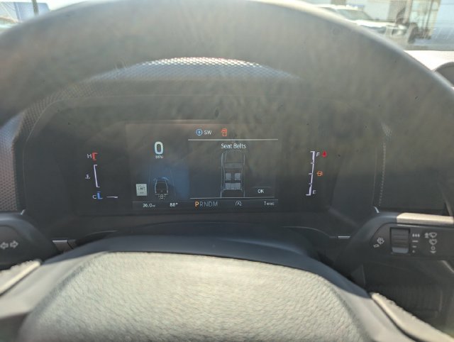 New 2026 Ford Ranger XLT w/ Technology Package AWD/4WD image 21