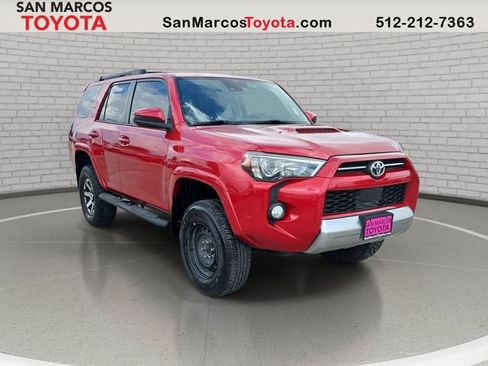 Used 2020 Toyota 4Runner TRD Off-Road AWD/4WD image 3