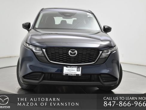 New 2026 MAZDA CX-5 AWD 2.5 S image 4